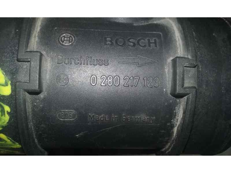 Recambio de caudalimetro para opel corsa b eco referencia OEM IAM 0280217123  