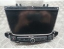 Recambio de sistema navegacion gps para opel grandland x 120 aniversario referencia OEM IAM 9770477F 28664519 