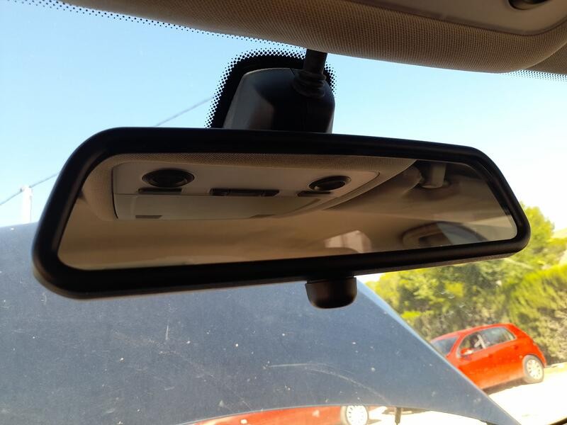 Recambio de espejo interior para bmw 3 (e90) 318 i referencia OEM IAM   