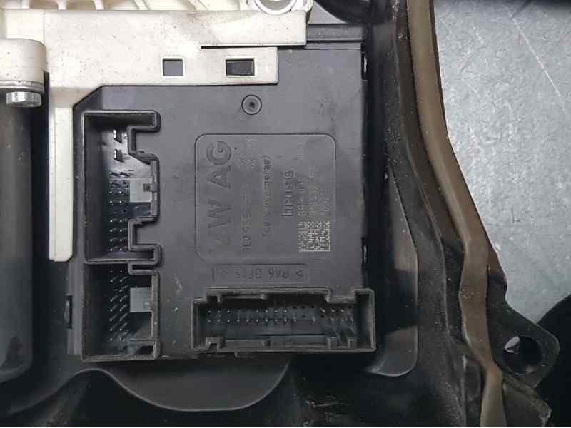 Recambio de elevalunas delantero izquierdo para seat leon (1p1) reference referencia OEM IAM 1P0837401N  ELECTRICO