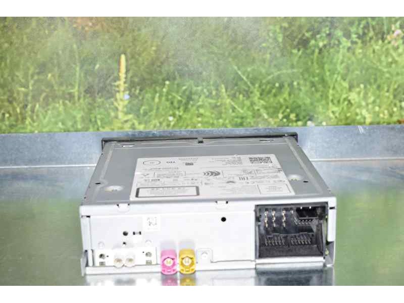 Recambio de sistema audio / radio para seat ibiza (6j5) reference referencia OEM IAM  5F0919604 / 6QA035824 / 2015DJ0994 TECHNIS