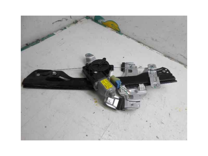Recambio de elevalunas delantero izquierdo para chevrolet aveo berlina hatchback ls referencia OEM IAM   ELECTRICO 2 PINS