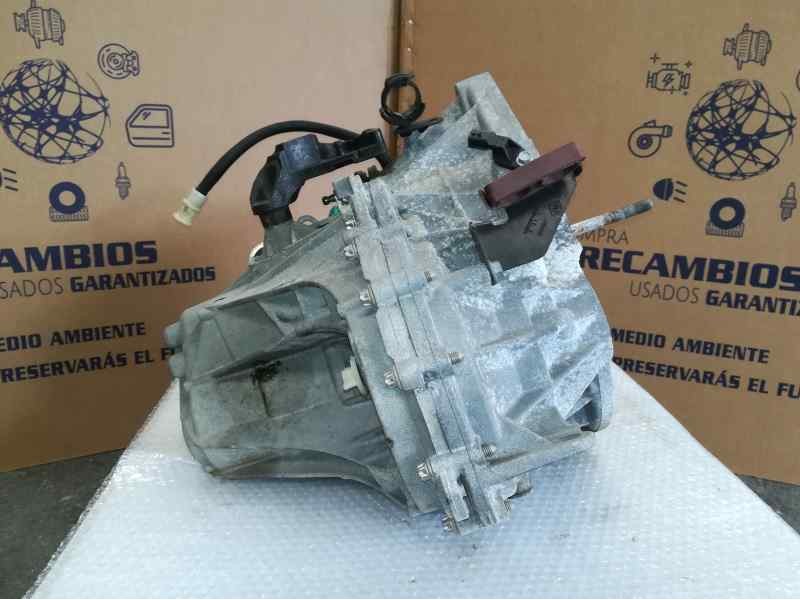 Recambio de caja cambios para renault megane iii berlina 5 p dynamique referencia OEM IAM TL4A060 S013282 6 VELOCIDADES
