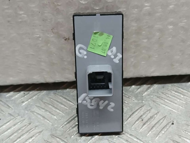 Recambio de mando elevalunas delantero izquierdo para volkswagen jetta (1k2) advance referencia OEM IAM 1K4959857CB  