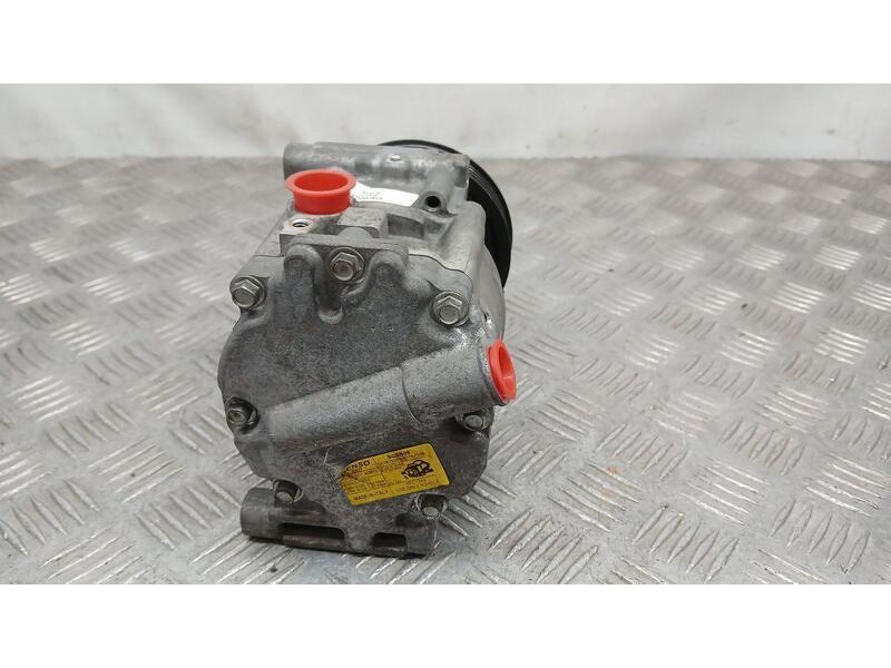 Recambio de compresor aire acondicionado para fiat nuova 500 (150) lounge referencia OEM IAM 51747318 DENSO SCSB06 5A7875200