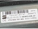 Recambio de elevalunas delantero izquierdo para seat leon (1p1) reference referencia OEM IAM 1P0837401N  ELECTRICO