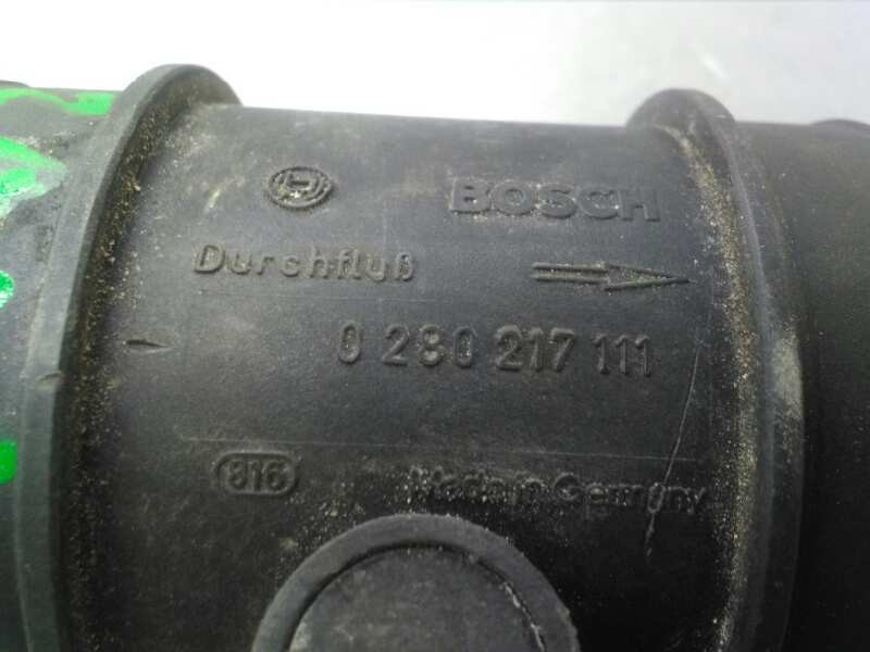 Recambio de caudalimetro para fiat bravo (182) 2.0 20v cat referencia OEM IAM 0281217111  BOSCH