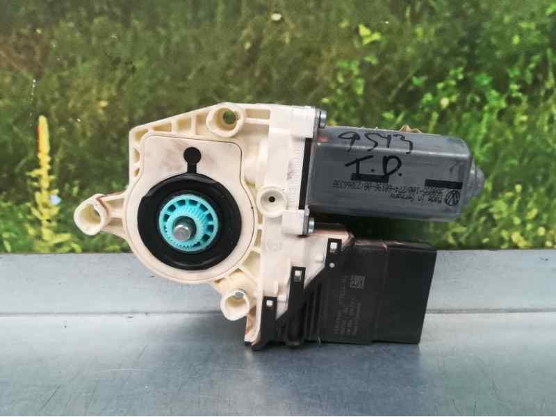 Recambio de motor elevalunas trasero derecho para seat leon (1p1) reference referencia OEM IAM 1K059704N 18 PINS 