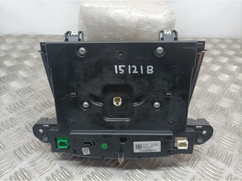 Recambio de sistema navegacion gps para opel grandland x 120 aniversario referencia OEM IAM 9770477F 28664519 