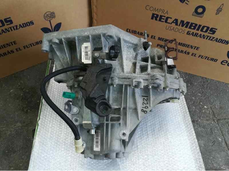 Recambio de caja cambios para renault megane iii berlina 5 p dynamique referencia OEM IAM TL4A060 S013282 6 VELOCIDADES