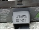 Recambio de mando elevalunas delantero izquierdo para volkswagen jetta (1k2) advance referencia OEM IAM 1K4959857CB  
