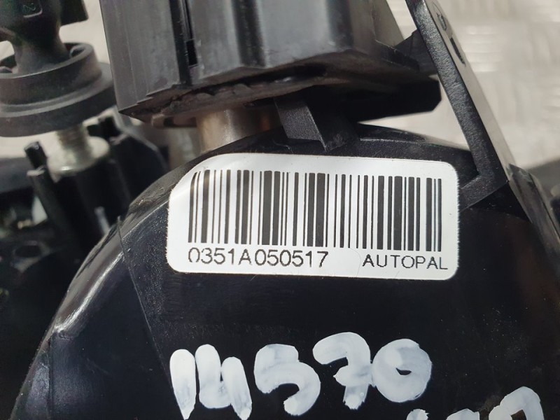 Recambio de piloto trasero izquierdo para citroën c5 station wagon feel referencia OEM IAM 9675067980  INTERIOR