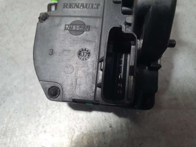 Recambio de cerradura puerta trasera derecha para nissan qashqai (j10) acenta referencia OEM IAM 82500JD90C  3 PINES