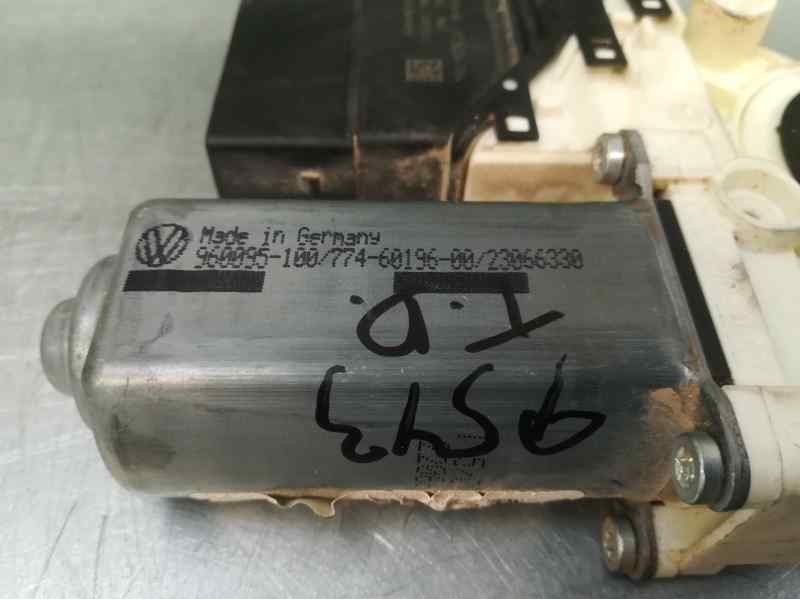 Recambio de motor elevalunas trasero derecho para seat leon (1p1) reference referencia OEM IAM 1K059704N 18 PINS 