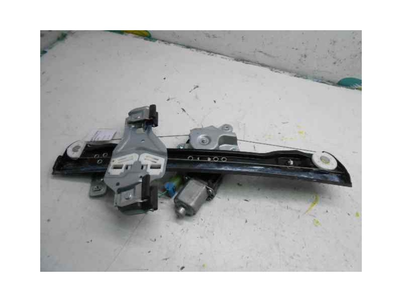 Recambio de elevalunas delantero izquierdo para chevrolet aveo berlina hatchback ls referencia OEM IAM   ELECTRICO 2 PINS