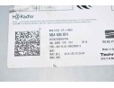 Recambio de sistema audio / radio para seat ibiza (6j5) reference referencia OEM IAM  5F0919604 / 6QA035824 / 2015DJ0994 TECHNIS