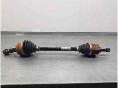 Recambio de transmision delantera izquierda para citroën berlingo live pack talla m referencia OEM IAM 9820471280  