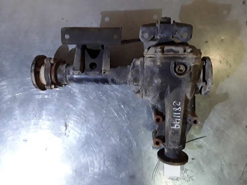 Recambio de diferencial delantero para nissan terrano/terrano.ii (r20) 2.7 turbodiesel referencia OEM IAM   