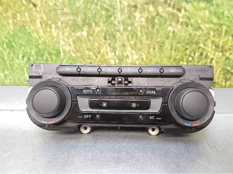 Recambio de mando climatizador para seat leon (1p1) reference referencia OEM IAM 5P0907044P 5HB01017010 BHTC