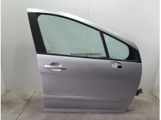 Recambio de puerta delantera derecha para peugeot 308 sport referencia OEM IAM 9004Z4  