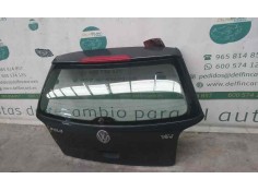 Recambio de porton trasero para volkswagen polo (9n1) highline referencia OEM IAM   