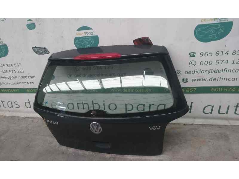 Recambio de porton trasero para volkswagen polo (9n1) highline referencia OEM IAM   