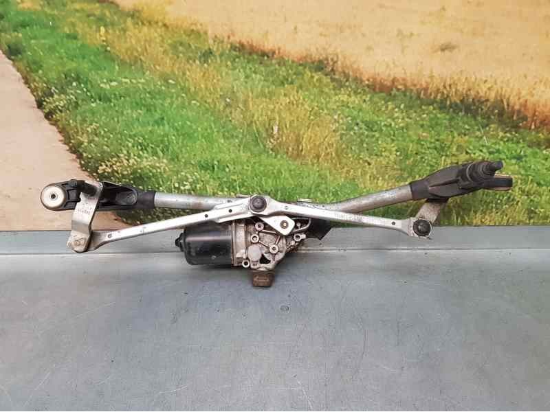 Recambio de motor limpia delantero para renault megane iii berlina 5 p dynamique referencia OEM IAM W000007226  VALEO