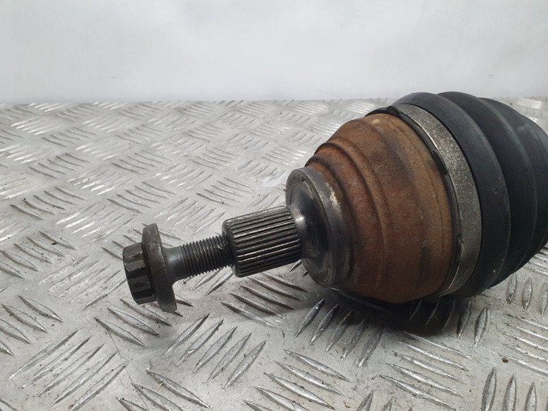 Recambio de transmision delantera izquierda para volkswagen sharan (7n1) advance bluemotion referencia OEM IAM 7N0407763A  