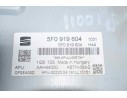 Recambio de sistema audio / radio para seat ibiza (6j5) reference referencia OEM IAM  5F0919604 / 6QA035824 / 2015DJ0994 TECHNIS