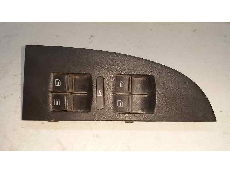 Recambio de mando elevalunas delantero izquierdo para seat leon (1p1) reference referencia OEM IAM 1K4959857A  
