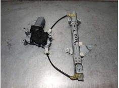 ELEVALUNAS TRASERO DERECHO 82700JD40A ELECTRICO 2 PINES