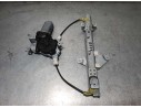Recambio de elevalunas trasero derecho para nissan qashqai (j10) acenta referencia OEM IAM 82700JD40A  ELECTRICO 2 PINES
