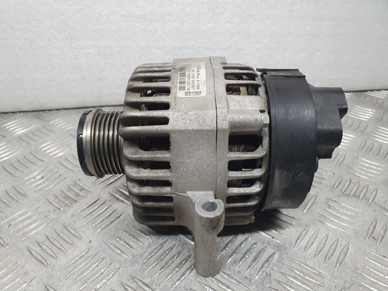 Recambio de alternador para opel combo d cargo l2h1 2,4t referencia OEM IAM 52003517 MS1012101192 DENSO