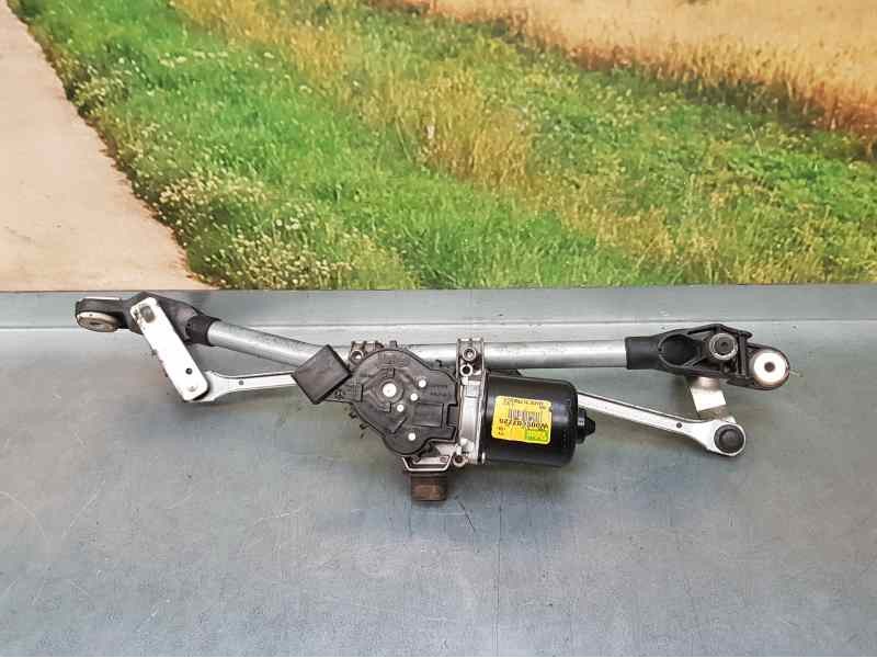 Recambio de motor limpia delantero para renault megane iii berlina 5 p dynamique referencia OEM IAM W000007226  VALEO