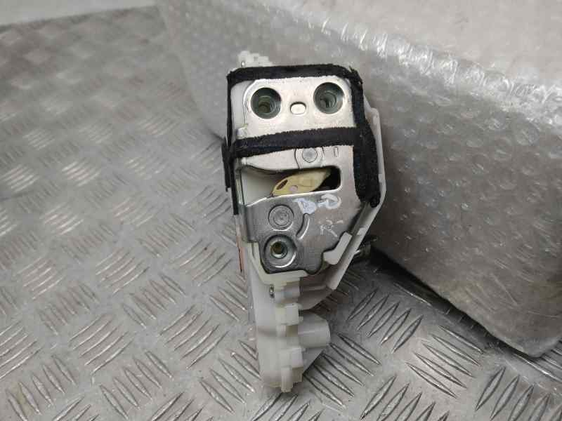 Recambio de cerradura puerta delantera derecha para honda cr-v (re) executive 4wd referencia OEM IAM 72111SWAG1  