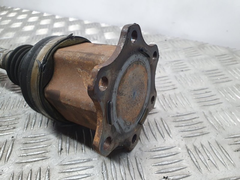 Recambio de transmision delantera izquierda para volkswagen sharan (7n1) advance bluemotion referencia OEM IAM 7N0407763A  