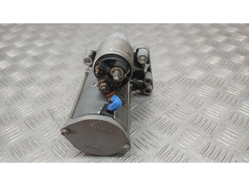 Recambio de motor arranque para peugeot 208 i (ca_, cc_) 1.6 hdi referencia OEM IAM 9662854180 VALEO TS2E26