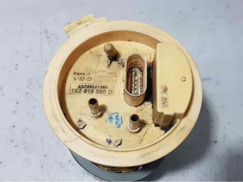 Recambio de aforador para volkswagen golf v berlina (1k1) trendline referencia OEM IAM 1K0919050D A2C53041385 5 PINS
