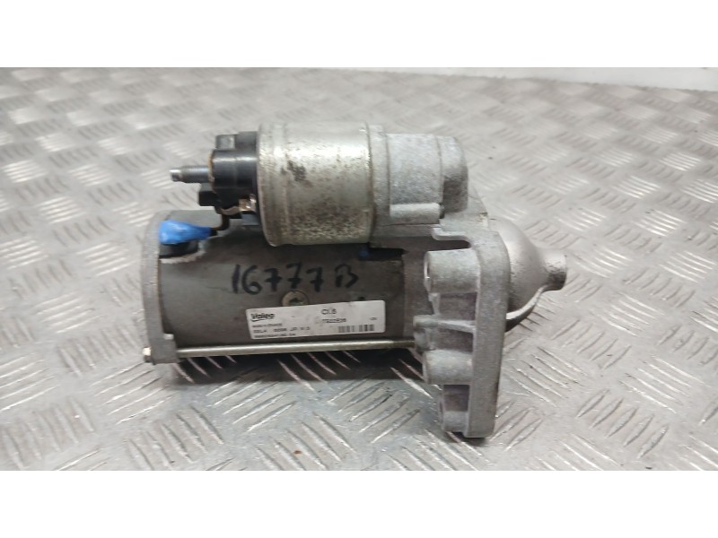 Recambio de motor arranque para peugeot 208 i (ca_, cc_) 1.6 hdi referencia OEM IAM 9662854180 VALEO TS2E26