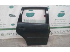 Recambio de puerta trasera derecha para volkswagen polo (9n1) highline referencia OEM IAM   TOCADO LEVE