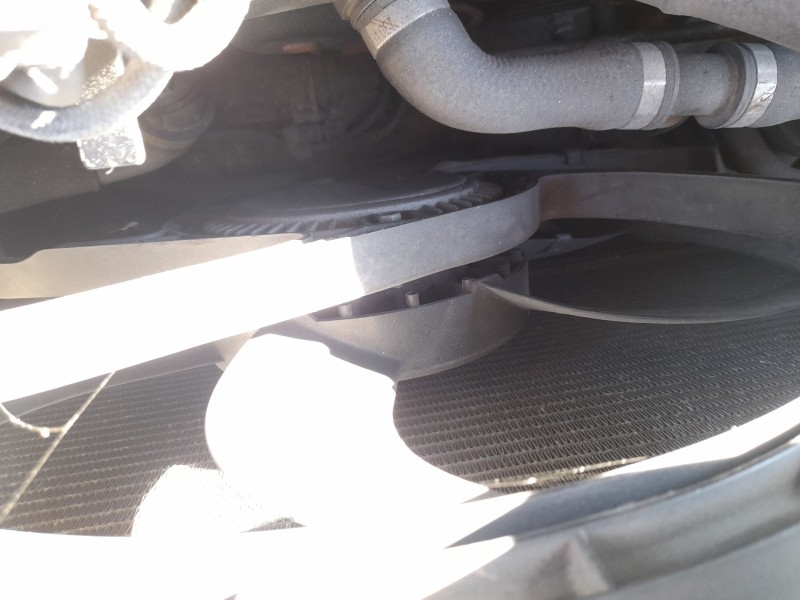 Recambio de electroventilador para bmw 1 (e81) 118 d referencia OEM IAM 17428506668  