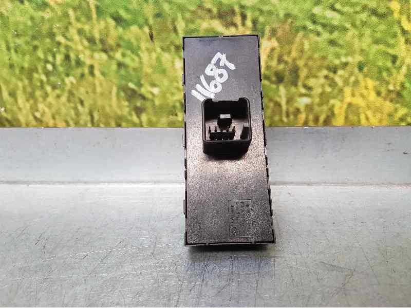 Recambio de mando elevalunas delantero izquierdo para seat leon (1p1) reference referencia OEM IAM 1K4959857B  