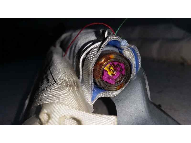 Recambio de airbag cortina delantero izquierdo para seat leon (1p1) reference referencia OEM IAM 1P0880741A  