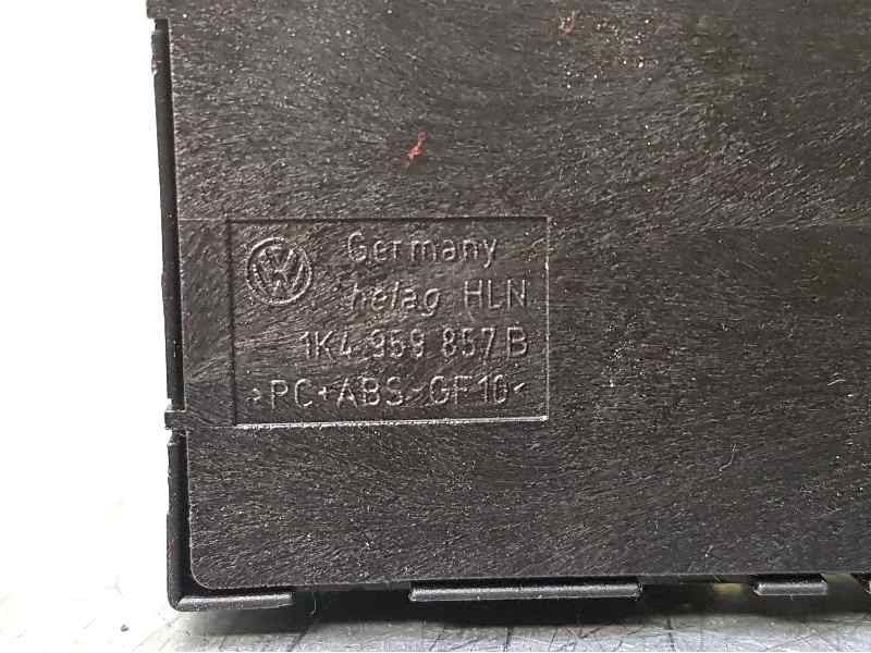 Recambio de mando elevalunas delantero izquierdo para seat leon (1p1) reference referencia OEM IAM 1K4959857B  