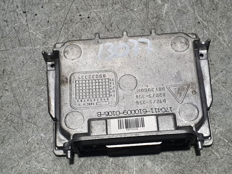 Recambio de centralita faros xenon para ds 5 basis referencia OEM IAM 89034934  VALEO