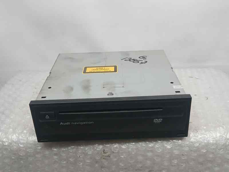 Recambio de sistema navegacion gps para audi a5 coupe (8t) 2.7 tdi referencia OEM IAM 4E0919887M 7752240 BECKER