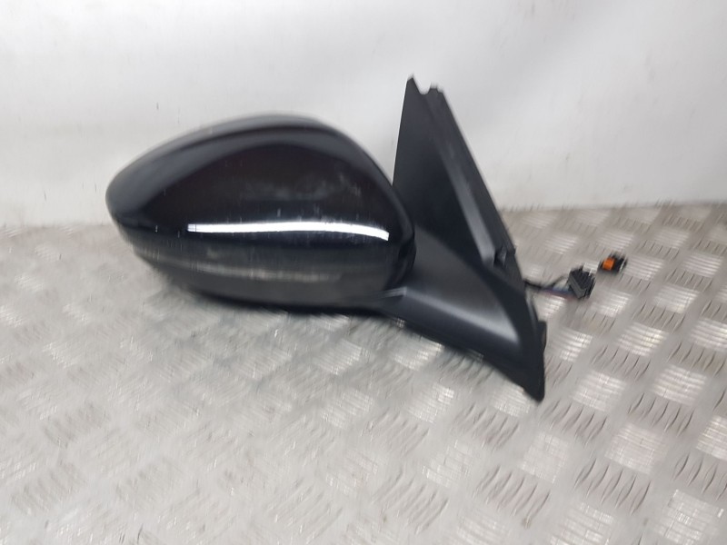 Recambio de retrovisor derecho para peugeot 208 ii (ub_, up_, uw_, uj_) 1.5 bluehdi 100 referencia OEM IAM 98471894XT ELECTRICO 