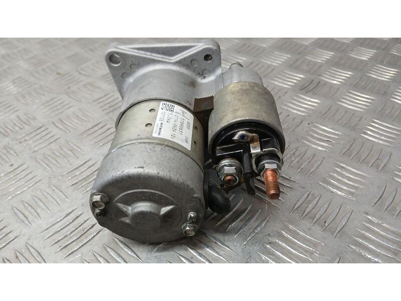 Recambio de motor arranque para fiat nuova 500 (150) lounge referencia OEM IAM 51890631 HITACHI S114943A