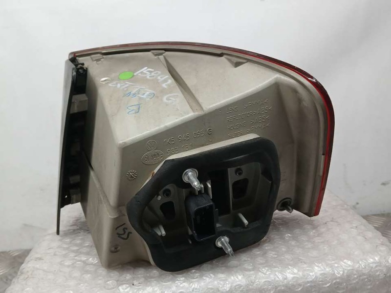 Recambio de piloto trasero izquierdo para volkswagen jetta (1k2) advance referencia OEM IAM 1K5945095G  EXTERIOR LED