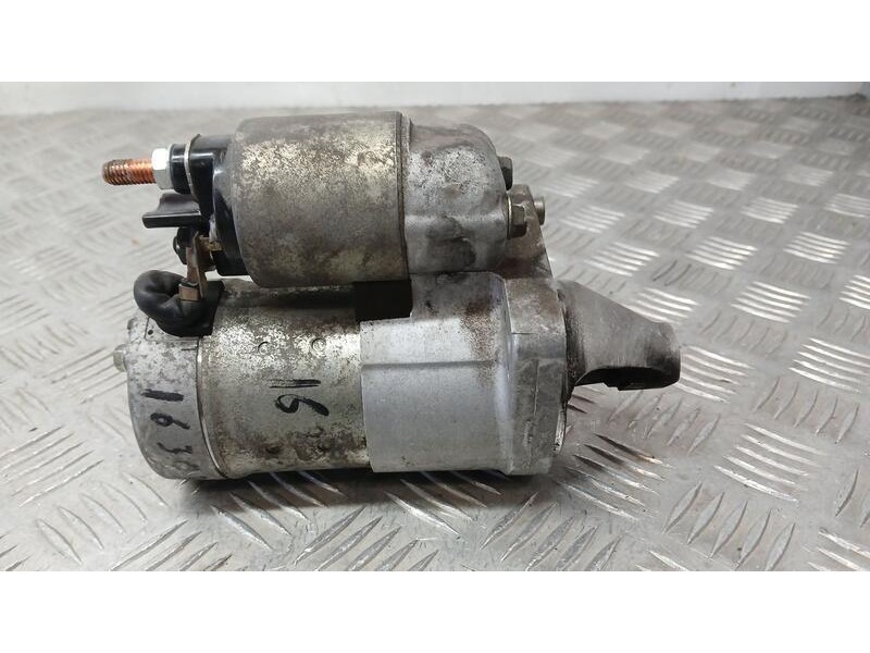 Recambio de motor arranque para fiat nuova 500 (150) lounge referencia OEM IAM 51890631 HITACHI S114943A